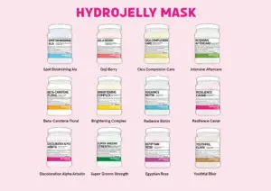 ハイドロジェリーマスク ほぼ新品未使用 爆発的大人気🫧ハイドロ